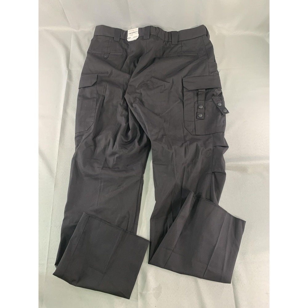 Flying Cross Pants Mens 42 Black Cross FX57700 EMS Cargo Uniform Tactical codes - Picture 2 of 11